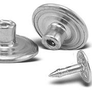 Jeans Button - Non-Swivel Type