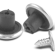 Jeans Button - Solid Nylon Type
