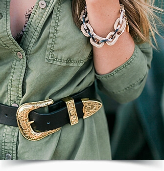 BUTTONCARE | Belt Buckles