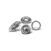 Capped Prong Fastener