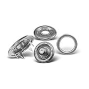 Capped Prong Fastener