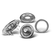 Capped Prong Fastener