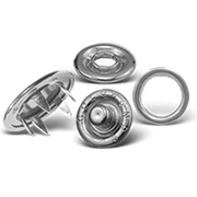 Capped Prong Fastener