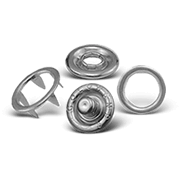 Open Prong Fastener