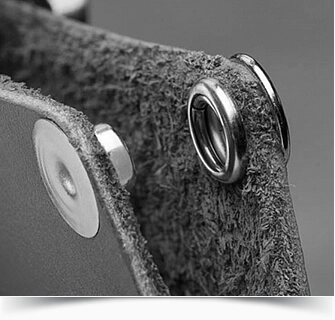Colorsnaps | Leather Snap Fasteners