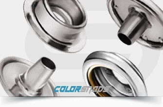 Spring Press Fasteners