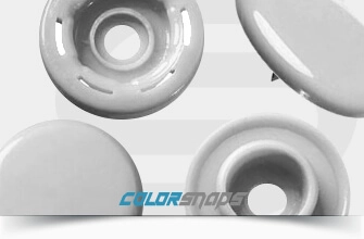 Plastic Snap Fasteners