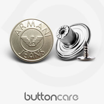 custom jean buttons
