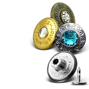 Tack Button
